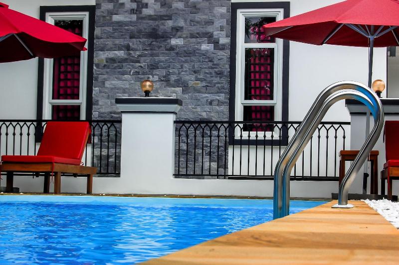 فندق صغير Kampot View Boutique