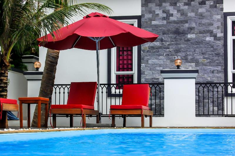 فندق صغير Kampot View Boutique