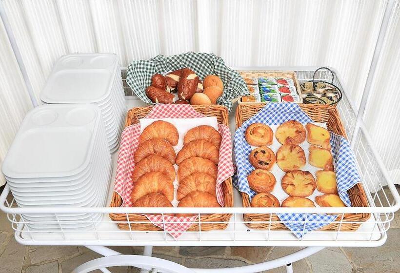 הוסטל Kumegawa Wing