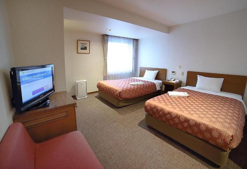 הוסטל Kumegawa Wing