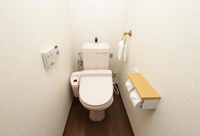 הוסטל Kumegawa Wing