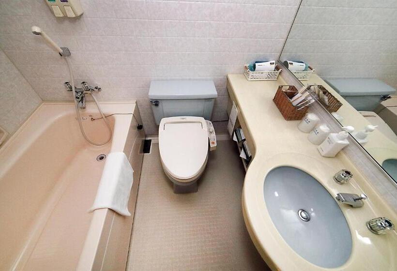 הוסטל Kumegawa Wing