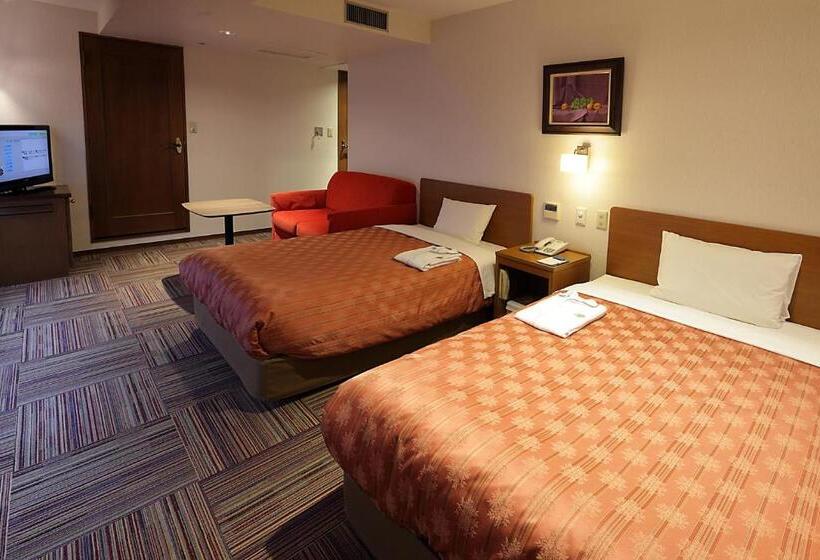 הוסטל Kumegawa Wing