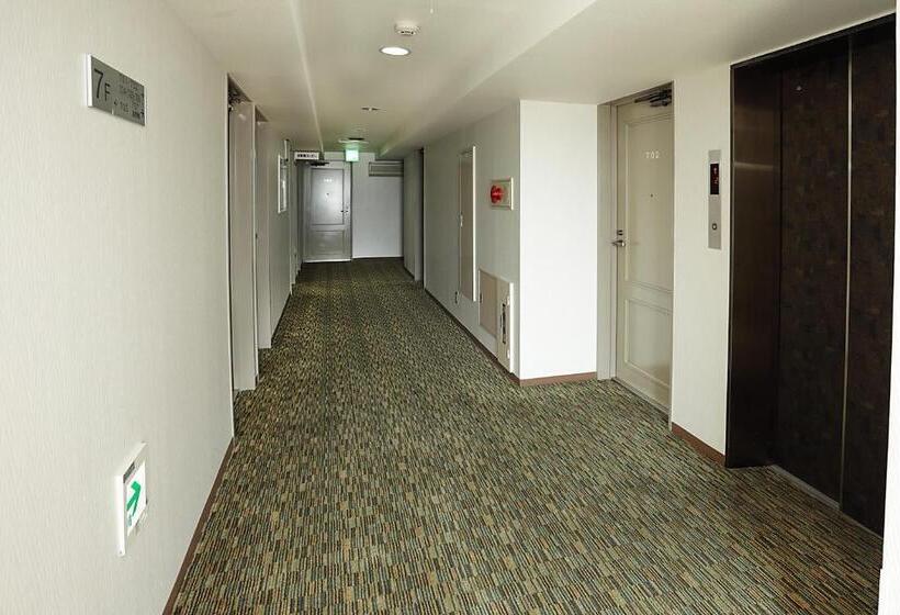 הוסטל Kumegawa Wing