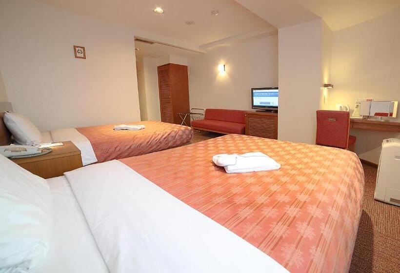 הוסטל Kumegawa Wing