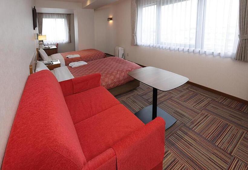 הוסטל Kumegawa Wing