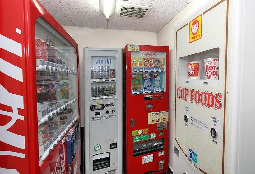 הוסטל Kumegawa Wing