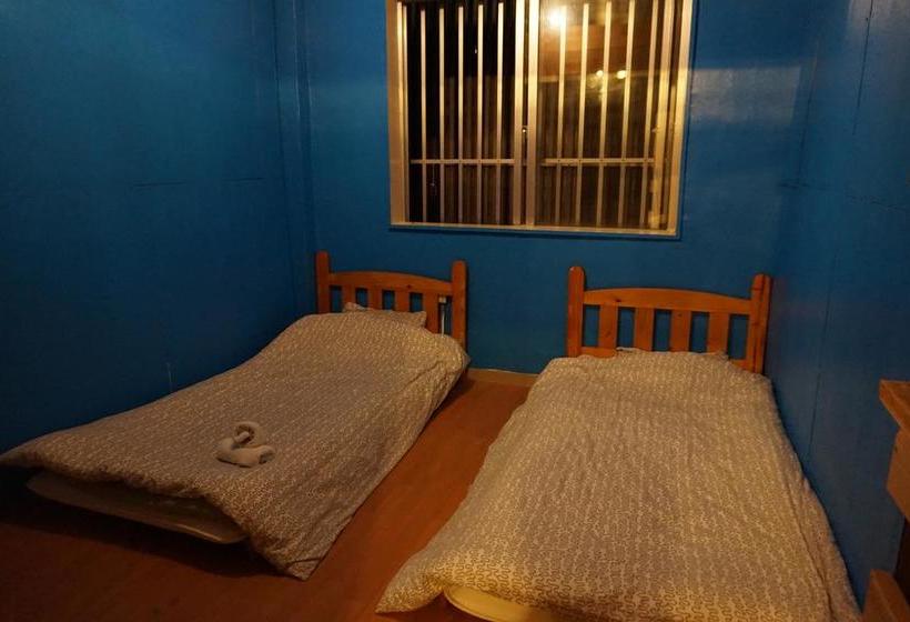 فندق صغير Next Tainment Naha