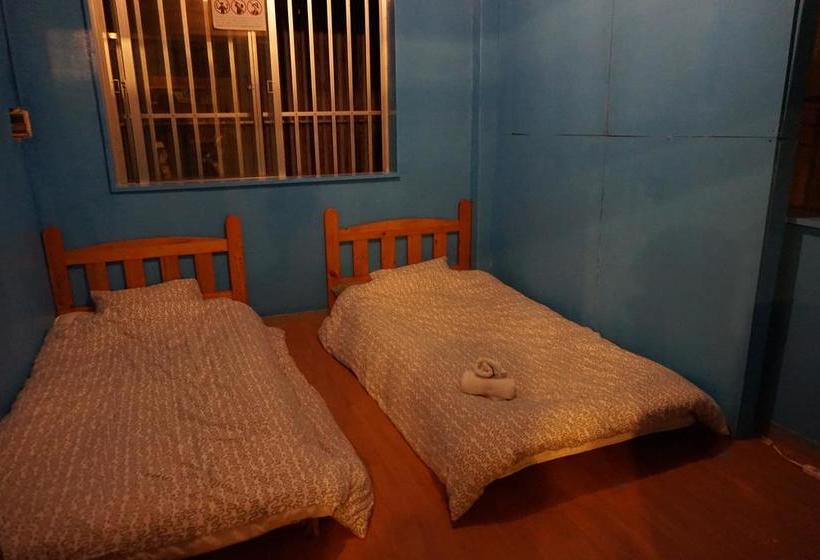 فندق صغير Next Tainment Naha