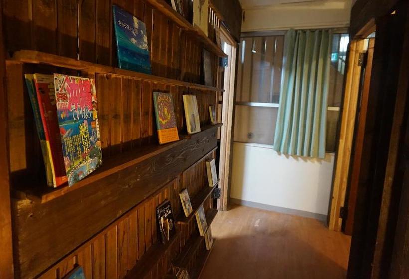 فندق صغير Next Tainment Naha