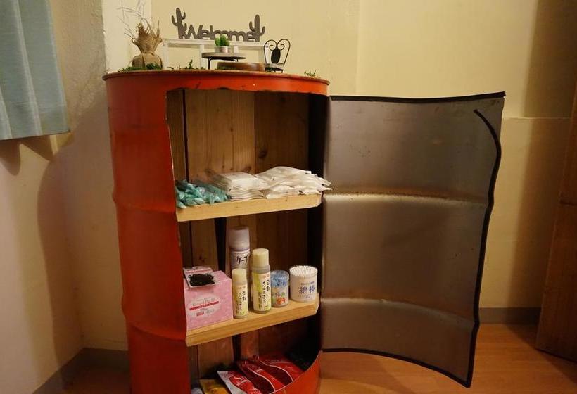 فندق صغير Next Tainment Naha