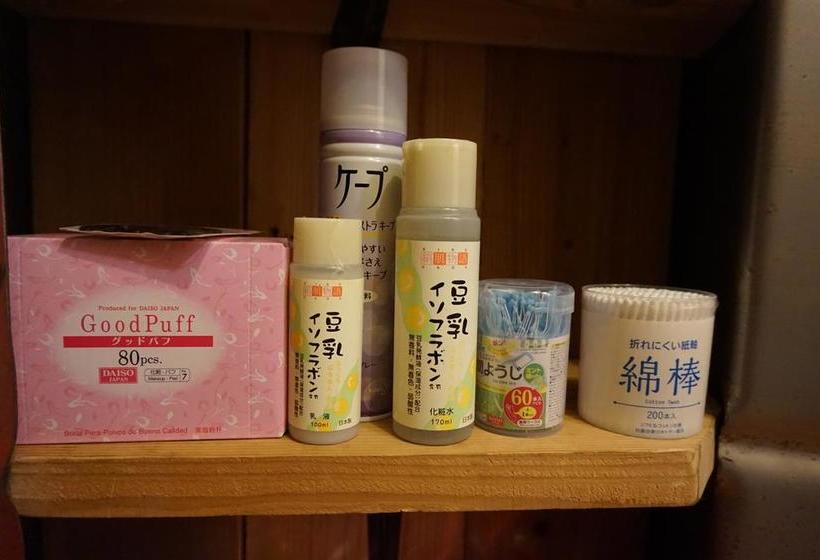 فندق صغير Next Tainment Naha