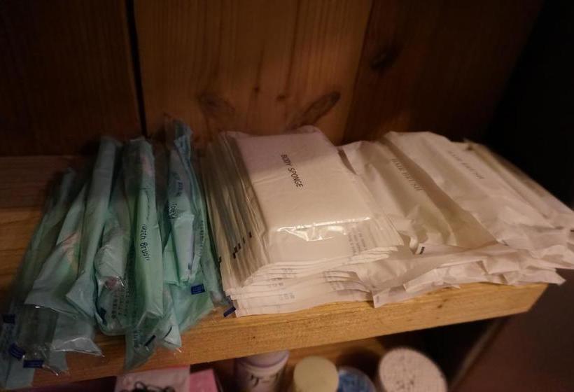 فندق صغير Next Tainment Naha