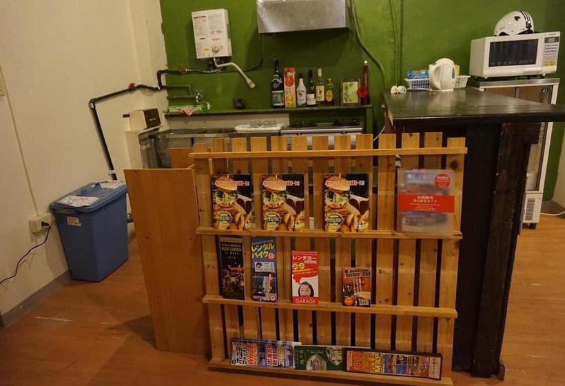 فندق صغير Next Tainment Naha