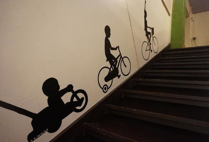 فندق صغير Next Tainment Naha