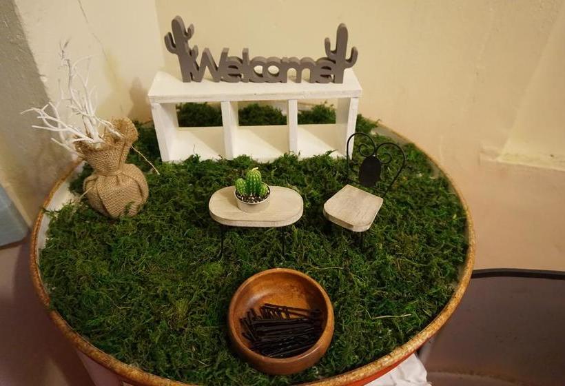 فندق صغير Next Tainment Naha