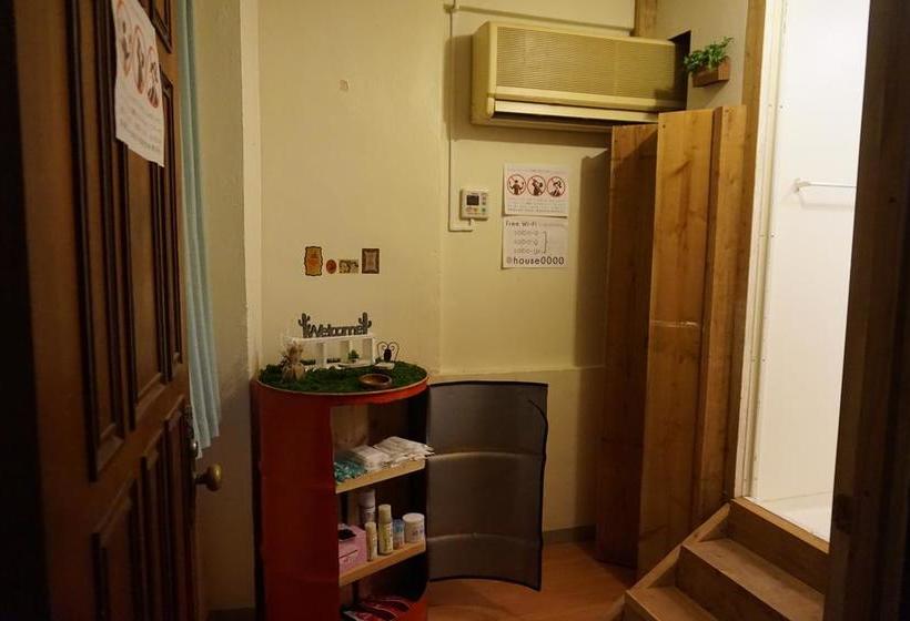 فندق صغير Next Tainment Naha