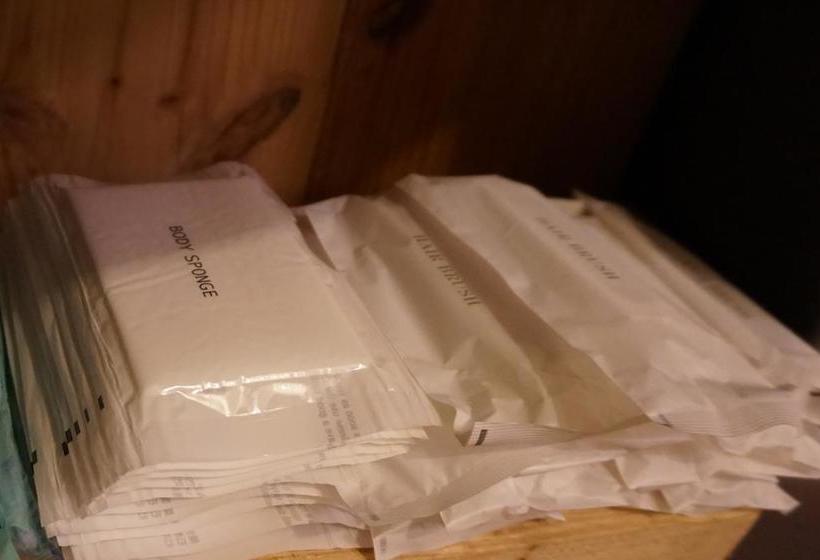 호스텔 Next Tainment Naha