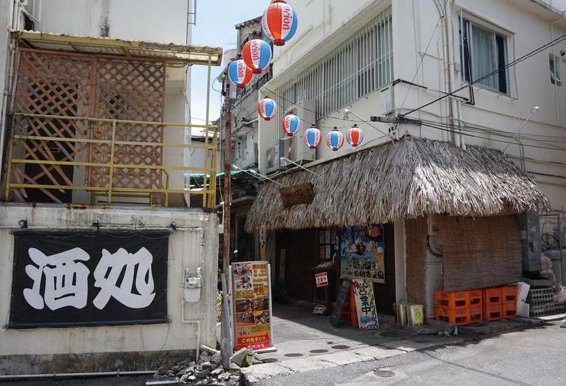 فندق صغير Next Tainment Naha