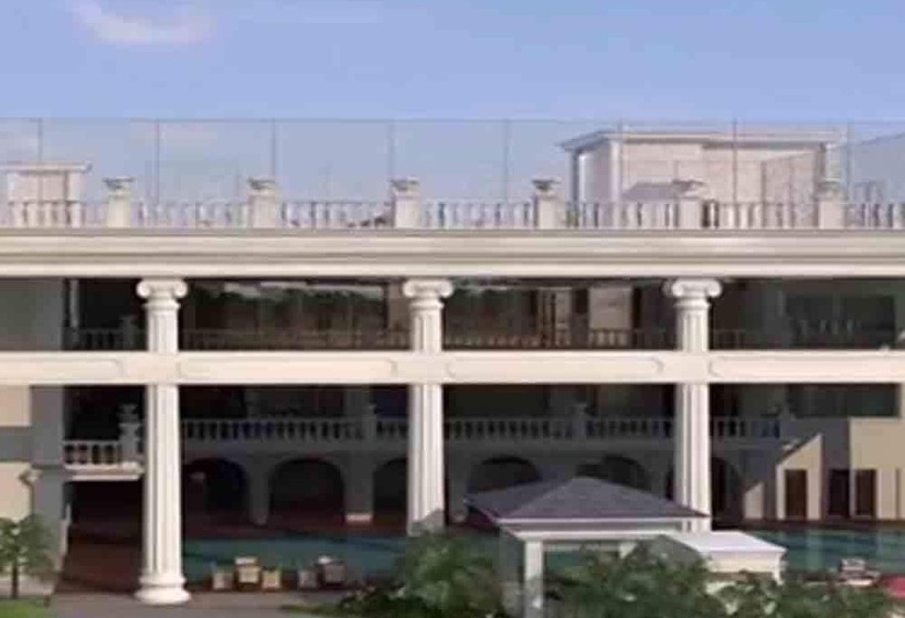 Amanora The Fern Hotels & Club