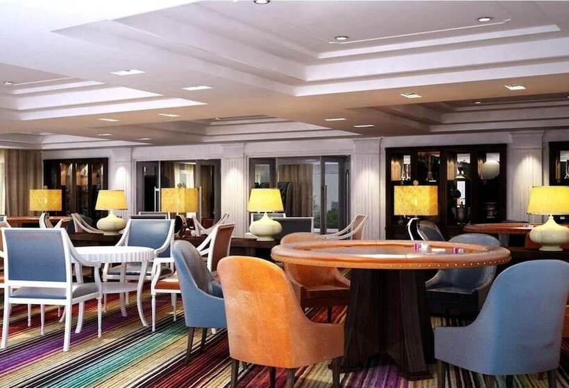 Amanora The Fern Hotels & Club