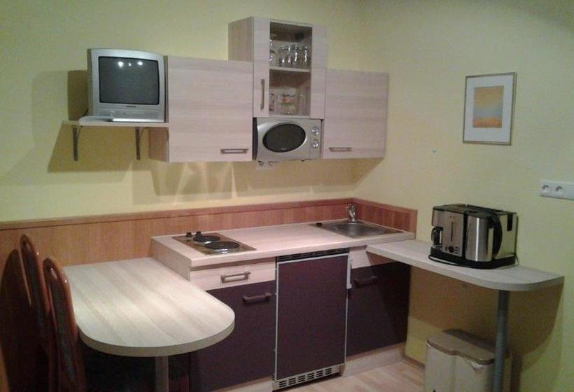 住宿加早餐  Arkadenhaus Steiner