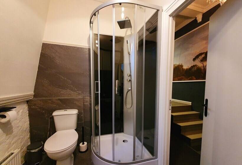 مبيت وإفطار Boutique Hotel Villa De Proosdij