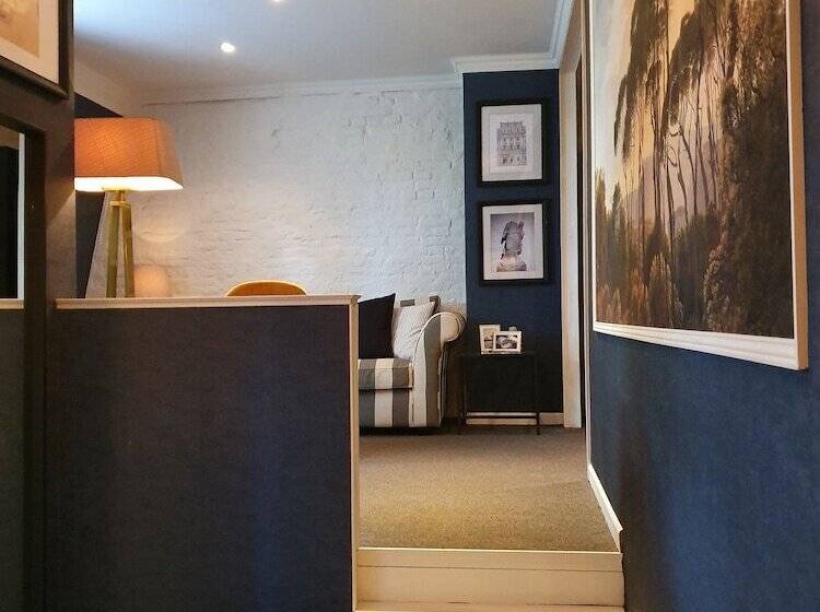 مبيت وإفطار Boutique Hotel Villa De Proosdij