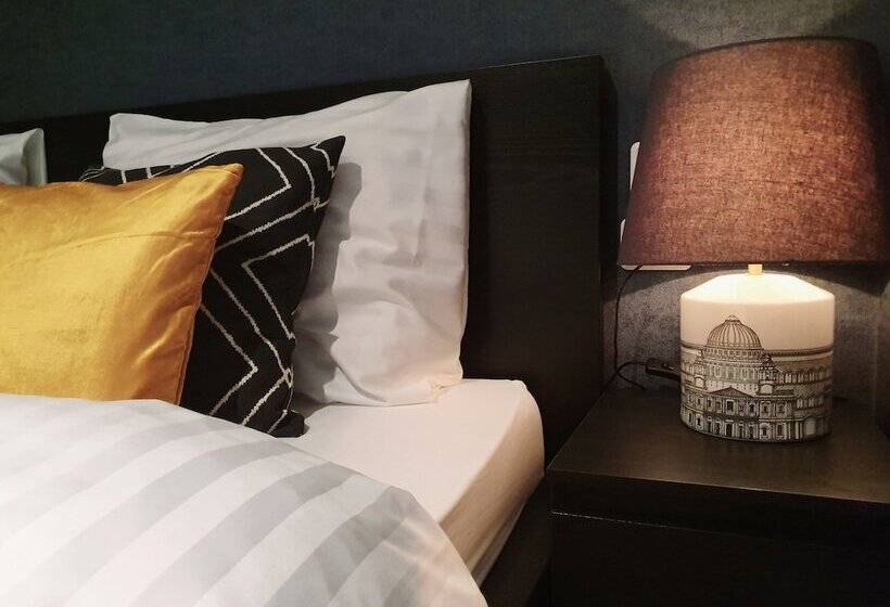 مبيت وإفطار Boutique Hotel Villa De Proosdij