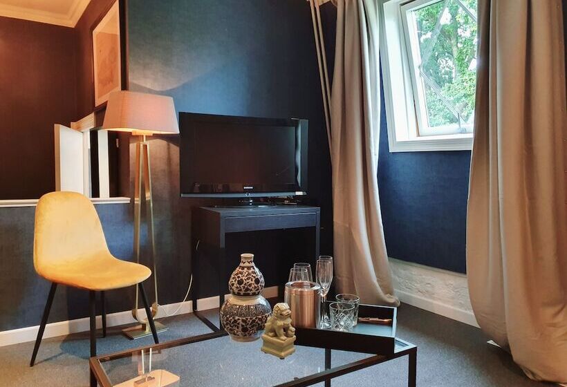 مبيت وإفطار Boutique Hotel Villa De Proosdij