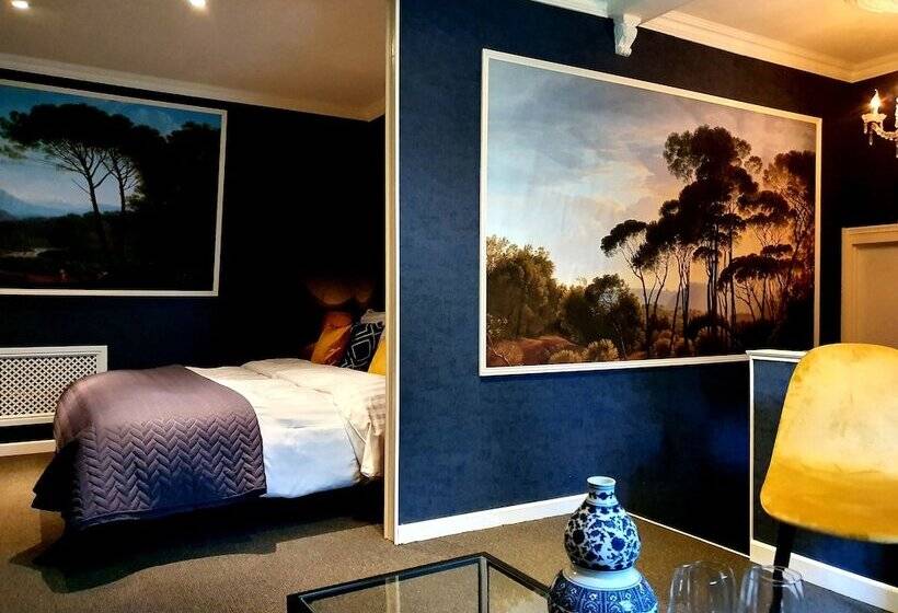 مبيت وإفطار Boutique Hotel Villa De Proosdij