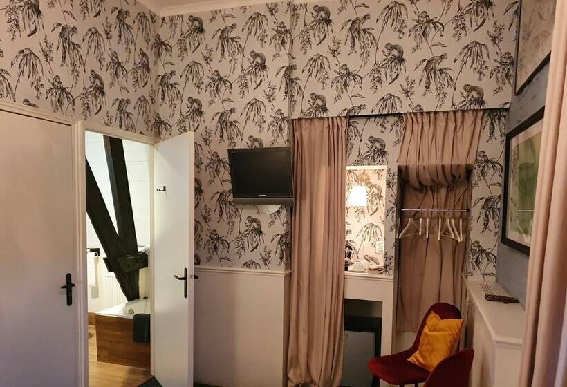 مبيت وإفطار Boutique Hotel Villa De Proosdij