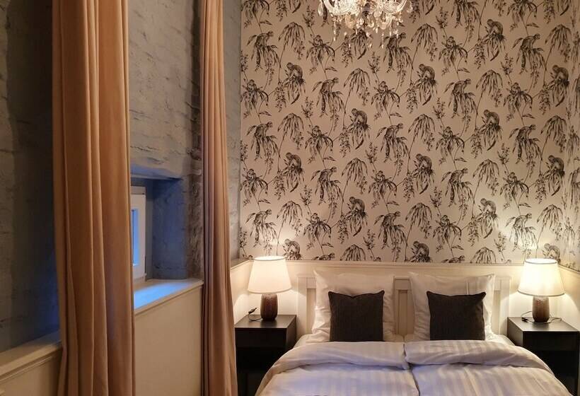 مبيت وإفطار Boutique Hotel Villa De Proosdij