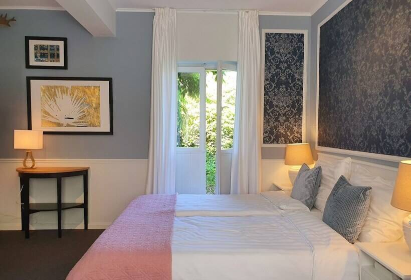 مبيت وإفطار Boutique Hotel Villa De Proosdij