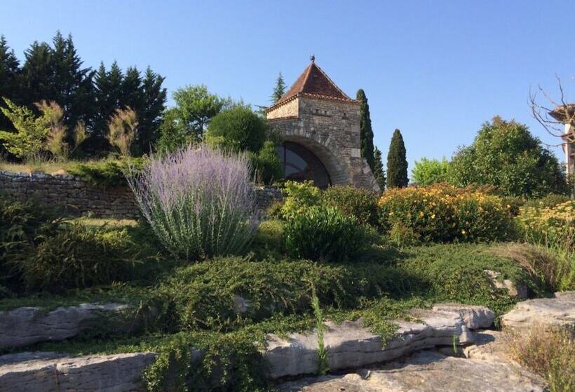 Bed and Breakfast Cabane Loges De Carlat