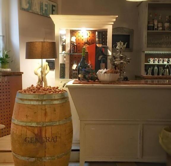 צימר Cantina Del Convento Maison