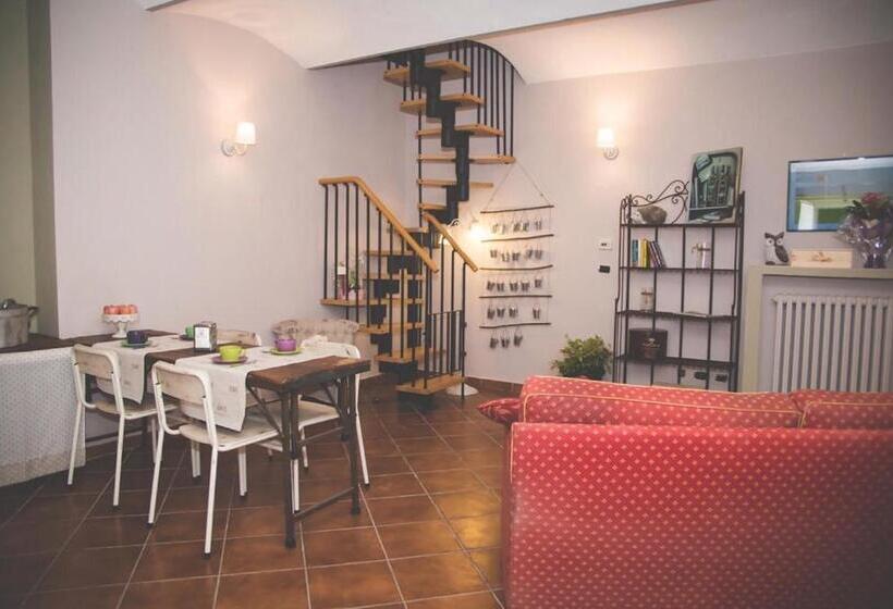 צימר Cantina Del Convento Maison