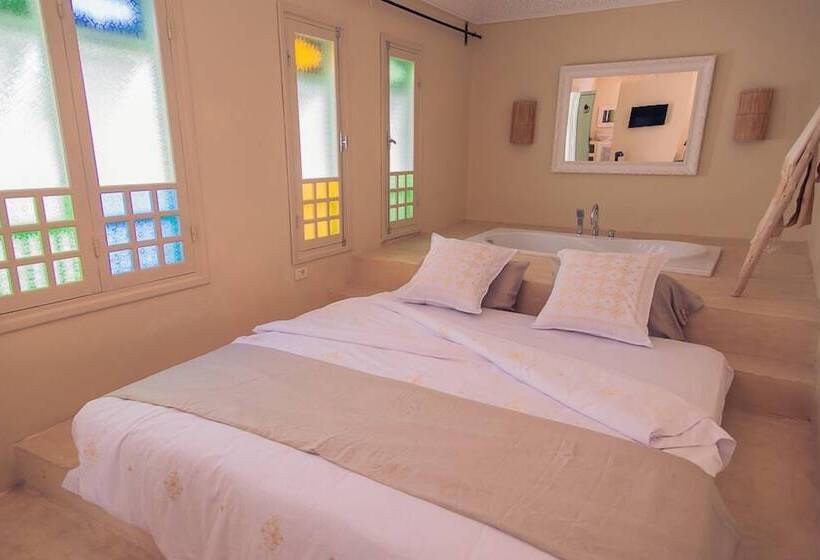 تختخواب و صبحانه Dar Antonia