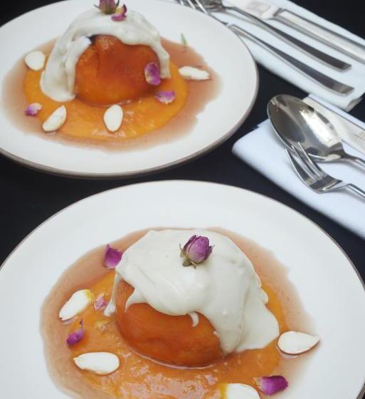 تختخواب و صبحانه Dar Antonia