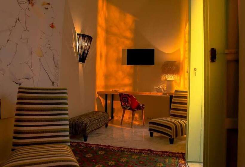 تختخواب و صبحانه Dar Antonia