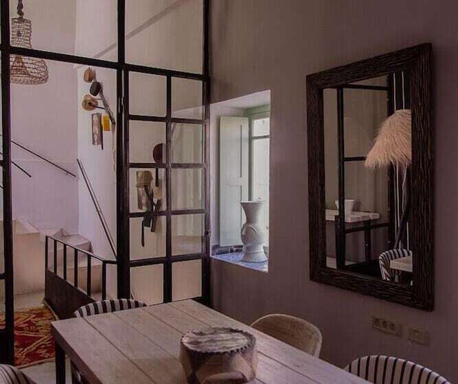 تختخواب و صبحانه Dar Antonia