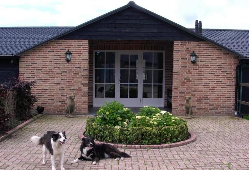 住宿加早餐  De Turfstaeker