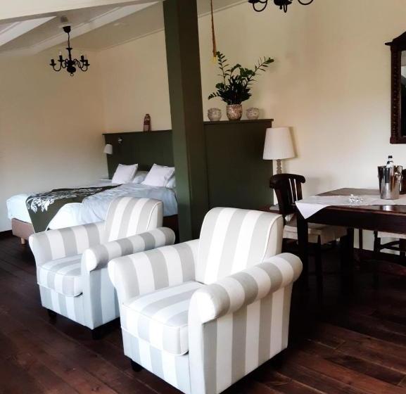 Bed and Breakfast De Turfstaeker