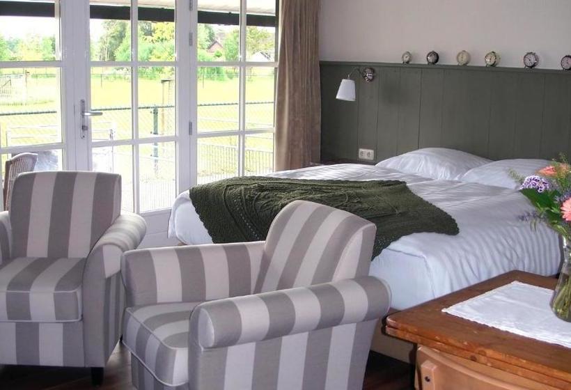 Bed and Breakfast De Turfstaeker