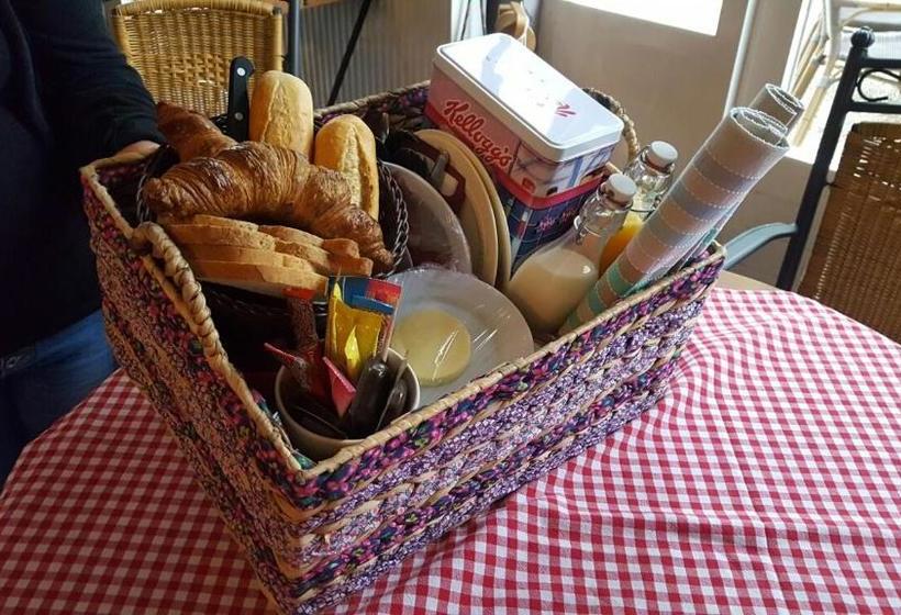 住宿加早餐  De Turfstaeker