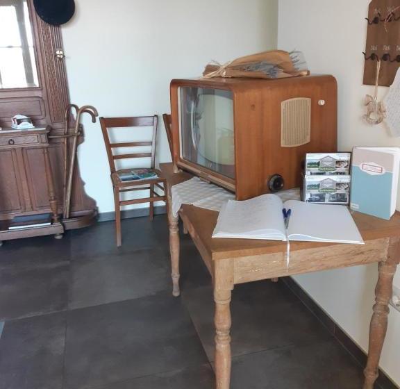 住宿加早餐  De Turfstaeker