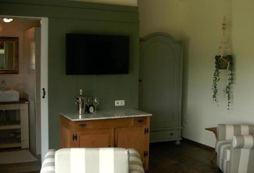 住宿加早餐  De Turfstaeker