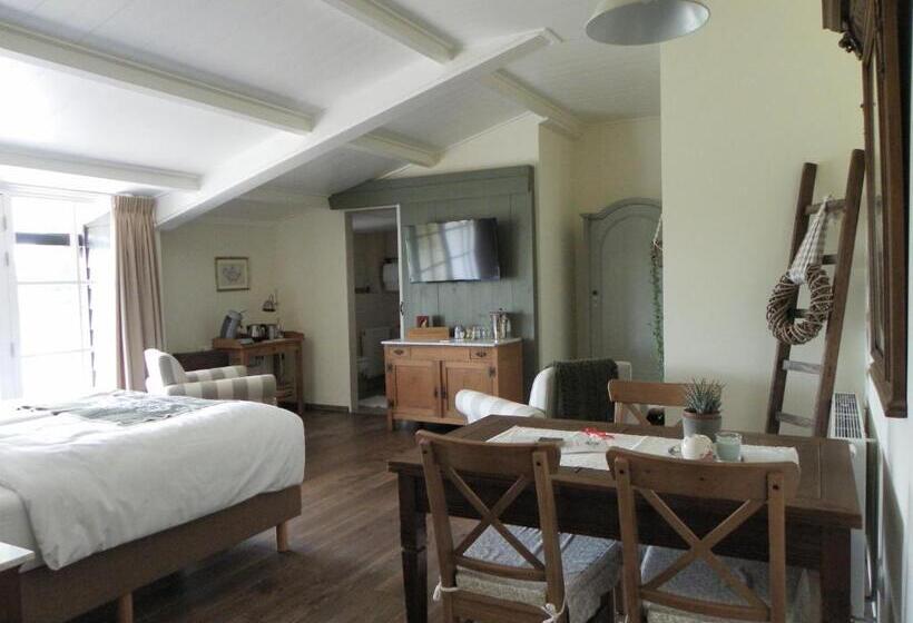 住宿加早餐  De Turfstaeker