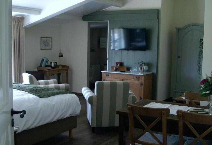 민박 De Turfstaeker