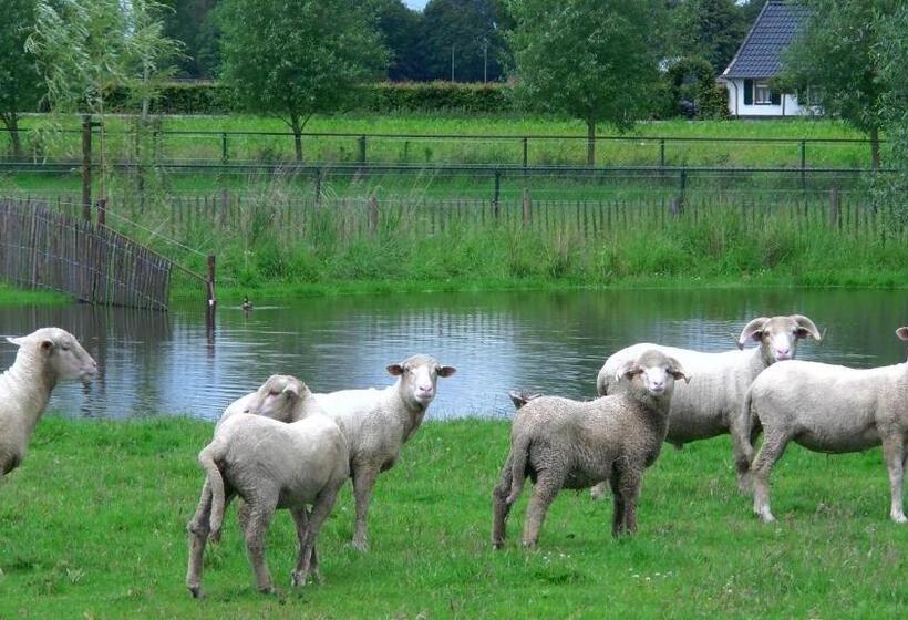 住宿加早餐  De Turfstaeker